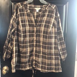 Woman’s top. Size 2X